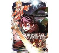 Shinkoshoto The Strongest Sage with the Weakest Crest 27 (Tascabile)