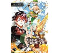 Shinkoshoto The Strongest Sage with the Weakest Crest 28 (Tascabile)