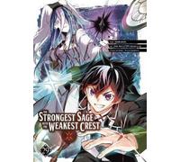Shinkoshoto The Strongest Sage with the Weakest Crest 29 (Tascabile)
