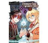 Shinkoshoto The Strongest Sage with the Weakest Crest 30 (Tascabile)
