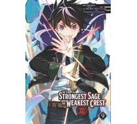 Shinkoshoto The Strongest Sage with the Weakest Crest 9 (Tascabile)