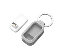 SHINLHUA Accessorio Alimentazione Compatto per Orologio con Supporto per Trasporto in Silicone, Set adattatori Ricarica con Testa a Spillo per Viaggi e Uso Esterno Adattatore Ricarica per