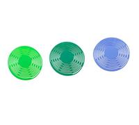SHINLHUA Borsa multiuso portatile pieghevole per il trasporto di tè e bevande a reti traspiranti per eventi sociali e picnic, Verde Verde Scuro Bl, Design portatile pieghevole con rete traspirante