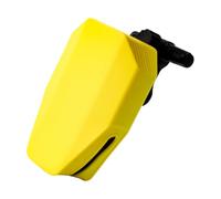 SHINLHUA Borsa portabici sotto sedile per ciclisti, Yellow