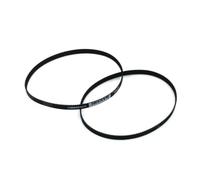 SHINLHUA Coppia Cinghie Trasmissione del Motore compatibili con