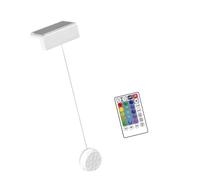 SHINLHUA Luce subacquea ad energia solare luminosa per piscina con batteria da 1500 mAh e facile installazione per quasi tutti i tipi di piscine Luce subacquea ad energia solare