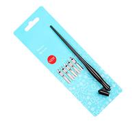 SHINLHUA Penne stilografiche artistiche in legno per arte