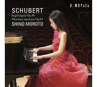 Shino Moroto - Schubert: Impromptus d. 899