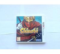 Shinobi 3DS