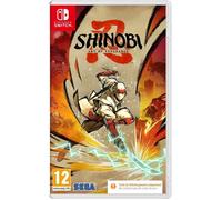 Shinobi: Art of Veneance - Gioco per Nintendo Switch - Codice in una scatola