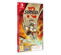 Shinobi: Art of Vengeance - CIB