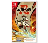Shinobi: Art of Vengeance - CIB