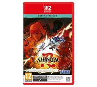 Shinobi: Art of Vengeance Deluxe Edition