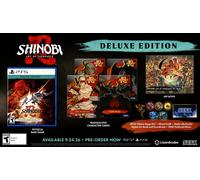 Shinobi Art of Vengeance Deluxe Edition Ps5
