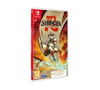 Shinobi: Art of Vengeance Deluxe Edition Switch 2