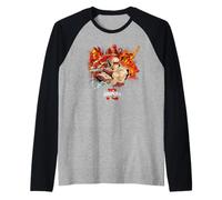 Shinobi: Art of Vengeance - Joe Musashi & Nemici Maglia con Maniche Raglan