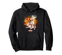 Shinobi: Art of Vengeance - Joe Musashi & Yamato Felpa con Cappuccio