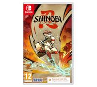 SHINOBI: Art of Vengeance (Nintendo Switch)