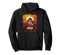 Shinobi: Art of Vengeance - Oltre la collina Felpa con Cappuccio