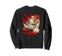 Shinobi: Art of Vengeance - Pronto per la Battaglia Felpa