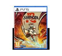 Shinobi: Art of Vengeance PS5
