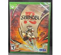 SHINOBI Art of Vengeance Standard Edition Xbox Series X LRG