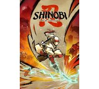 SHINOBI: Art of Vengeance Steam (PC) Key EUROPE