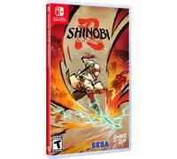 Shinobi: Arte Di Vendetta - Nintendo Switch - Nuovo