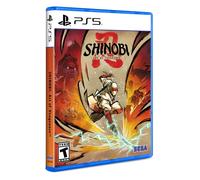 Shinobi: Arte Di Vendetta - Playstation 5 - Nuovo Di Zecca