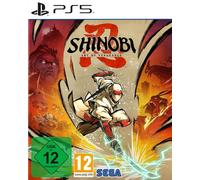 Shinobi - Arte Di Vendetta PS5 Nuovo + OVP