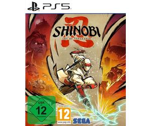 Shinobi - Arte Di Vendetta PS5 Nuovo + OVP