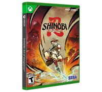 Shinobi: Arte Di Vendetta - Xbox Series X - Nuovo Di Zecca