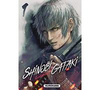 Shinobi Gataki - tome 01: 1