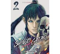 Shinobi Gataki - Tome 02: 2