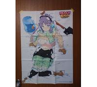 Shinobi Master Senran Kagura Nuova Stampa Dal Giappone 20×28,5 Pollici