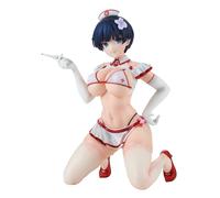 Shinobi Master Senran Kagura Yozakura Sexy Nurse Ver 1/4 Figura HBBS21553 NUOVO