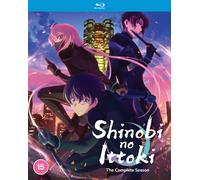Shinobi no Ittoki: The Complete Season (Blu-ray)