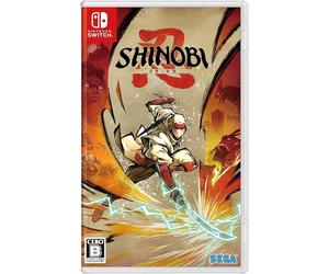 Shinobi Revenge Slash Nintendo Switch Versione Giapponese Nuovo Sigillato
