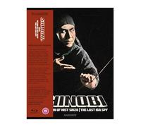 Shinobi: Siege|Return of Mist Saizo| The Last Iga Spy Limited Edition