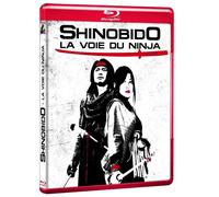 Shinobido, La Voie Du Ninja (Blu-ray)