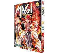 Shinobu Ohtaka John Schmitt-Wei Magi - The Labyrinth of Magic - Ban (Tascabile)