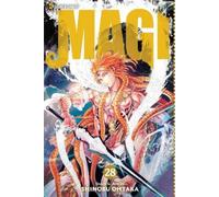 Shinobu Ohtaka Magi: The Labyrinth of Magic, Vol. 28 (Tascabile) Magi