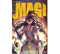 Shinobu Ohtaka Magi: The Labyrinth of Magic, Vol. 7 (Tascabile) Magi