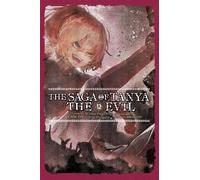 Shinobu Shinotsuki The Saga of Tanya the Evil, Vol. 12 (light novel) (Tascabile)