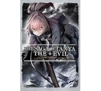 Shinotsuki, Shinobu - SAGA OF TANYA EVIL LIGHT NOVEL 13