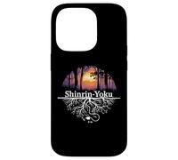 Shinrin-Yoku Disconnect Forest Bathing Tech Break Custodia per iPhone 14 Pro