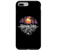 Shinrin-Yoku Disconnect Forest Bathing Tech Break Custodia per iPhone 7 Plus/8 Plus