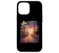 Shinrin-Yoku Forest Bathing Tech pausa Custodia per iPhone 12 Pro Max