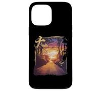 Shinrin-Yoku Forest Bathing Tech pausa Custodia per iPhone 13 Pro Max