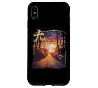 Shinrin-Yoku Forest Bathing Tech pausa Custodia per iPhone XS Max